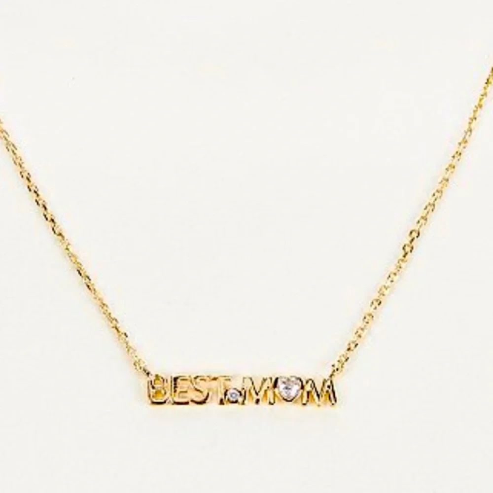 New kate spade new york
Best Mom Pendant Necklace - Picture 1 of 7